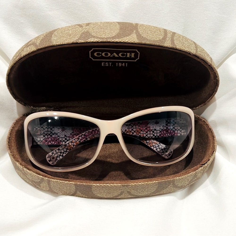 Coach sunglasses
